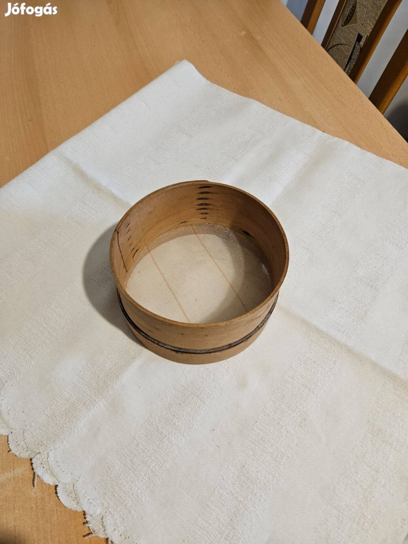 Szita, lisztszita antik