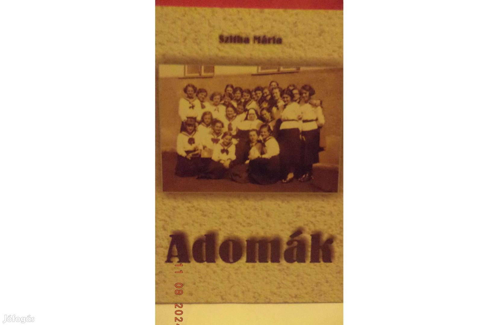 Szitha Mária: Adomák