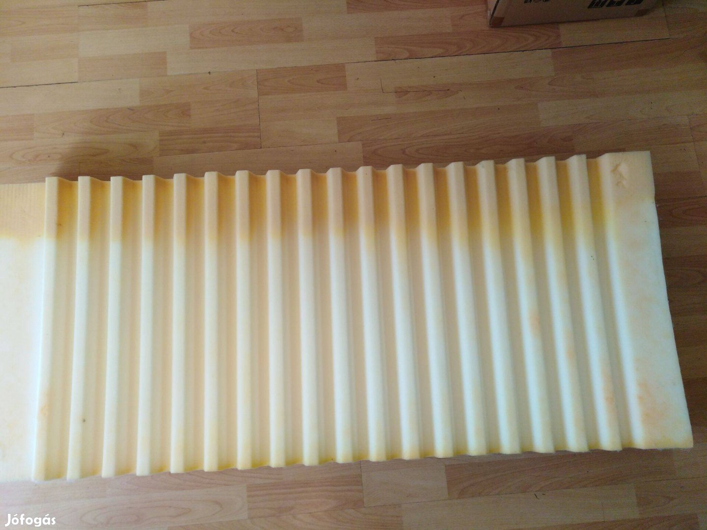Szivacs matrac 125x55x20 cm