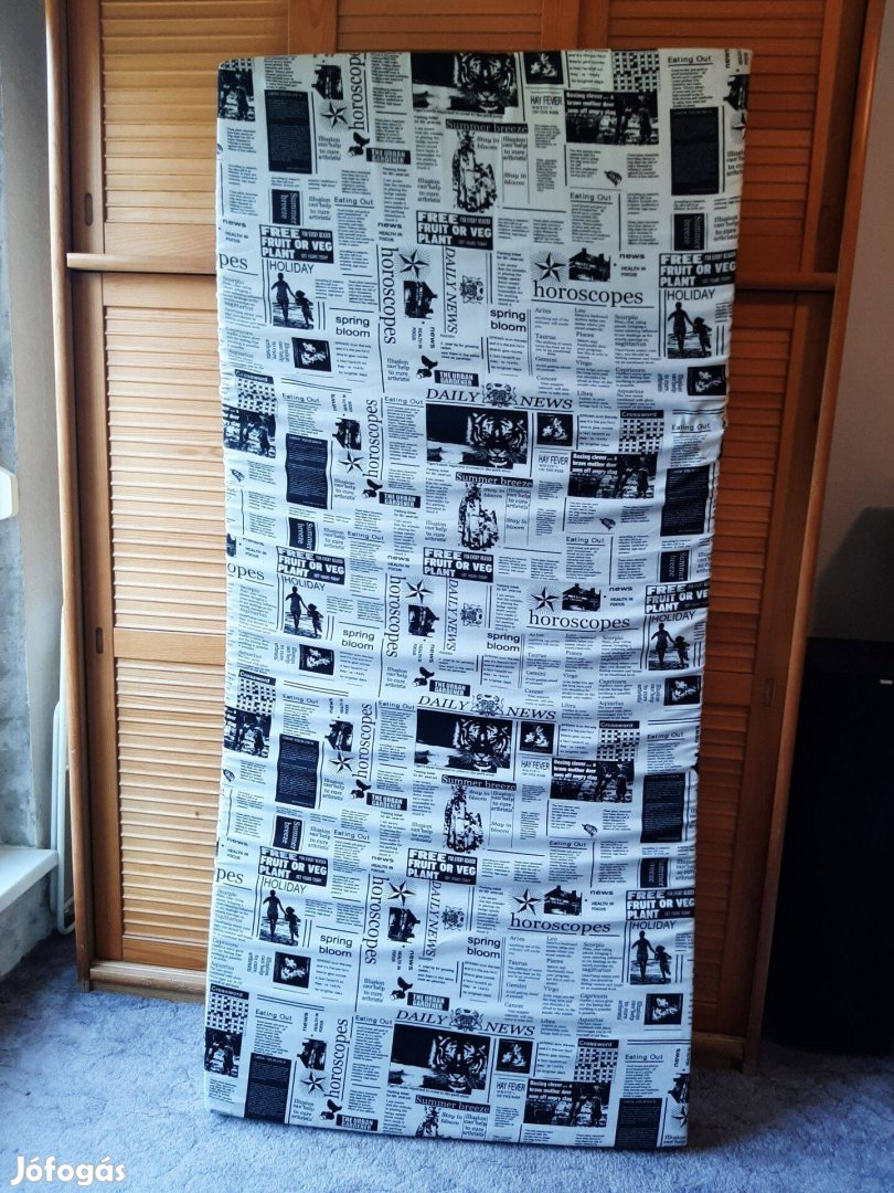 Szivacs matrac Új
