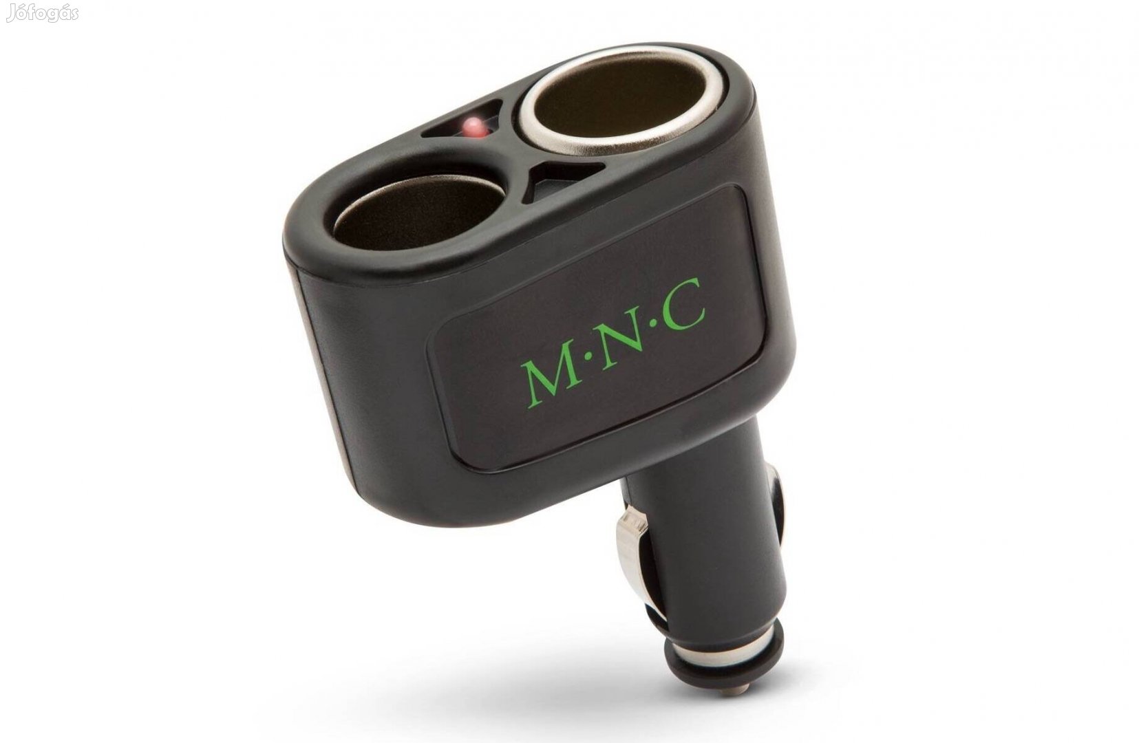 Szivargyújtó Autós Elosztó - 2 szivargyújtó aljzat DC 12V