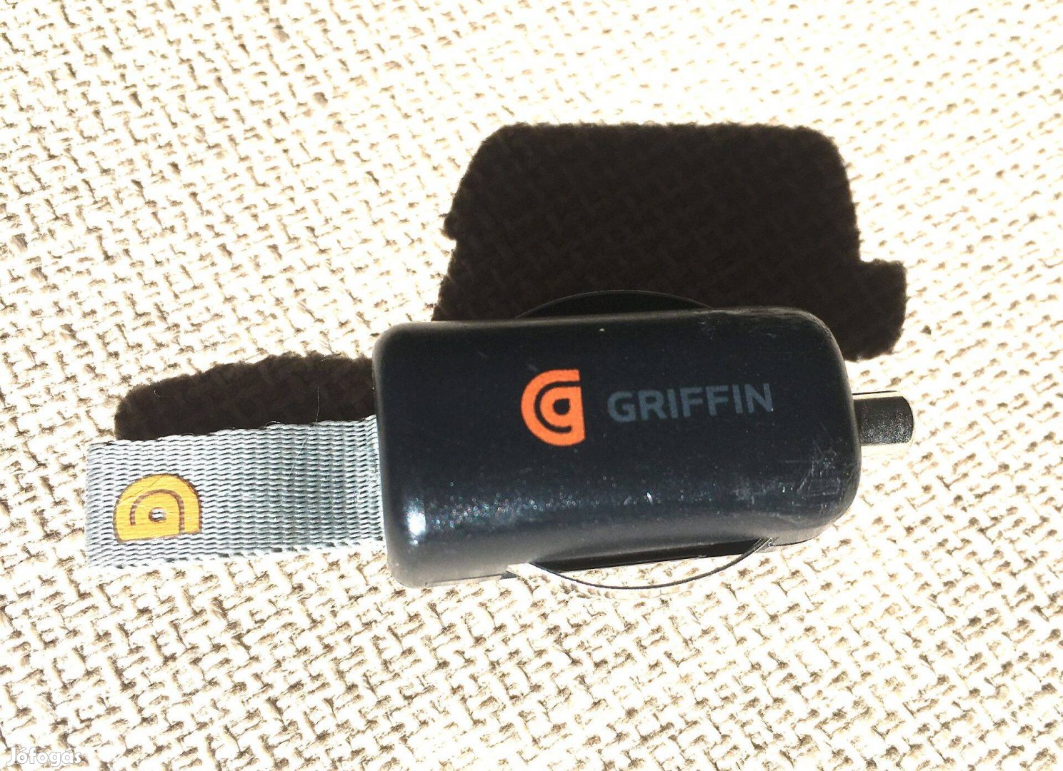 Szivargyújtós USB adapter 12V/5V Griffin