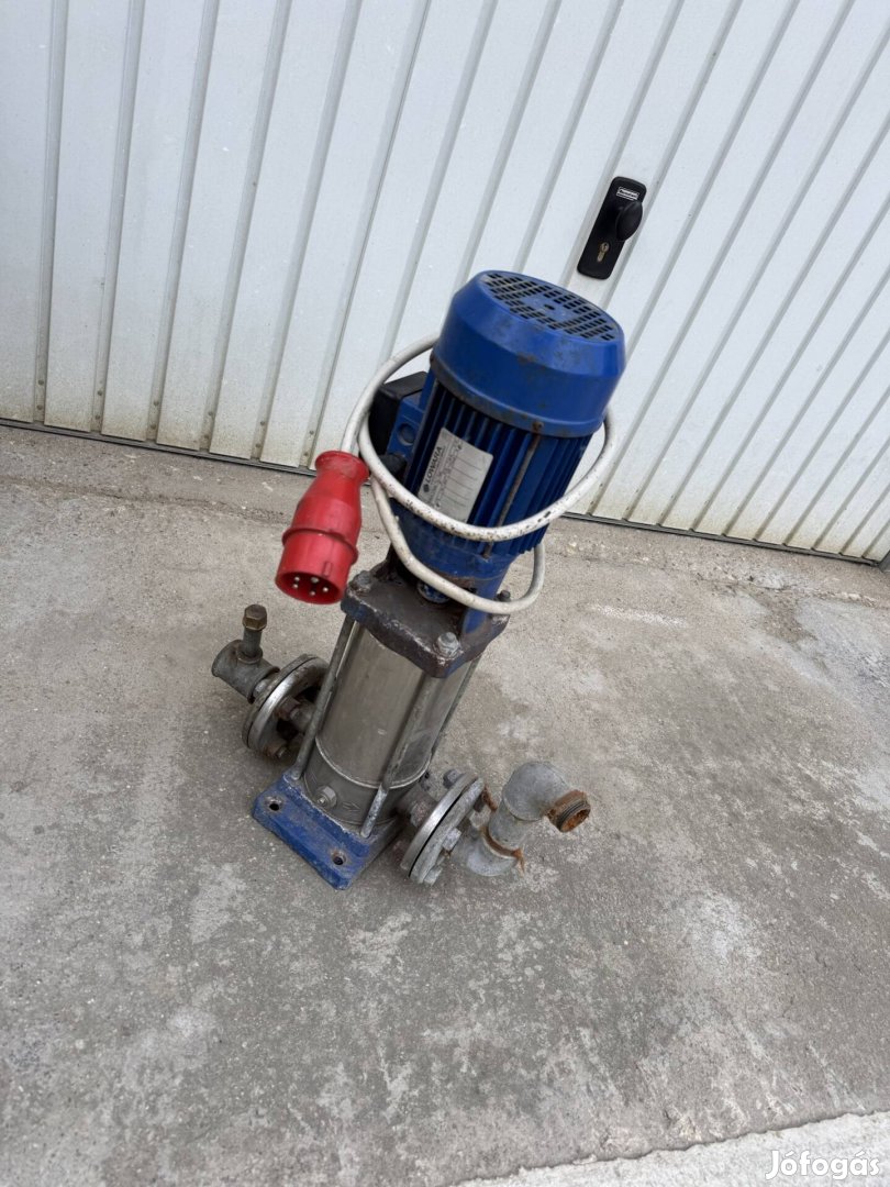 Szivattyú 380V