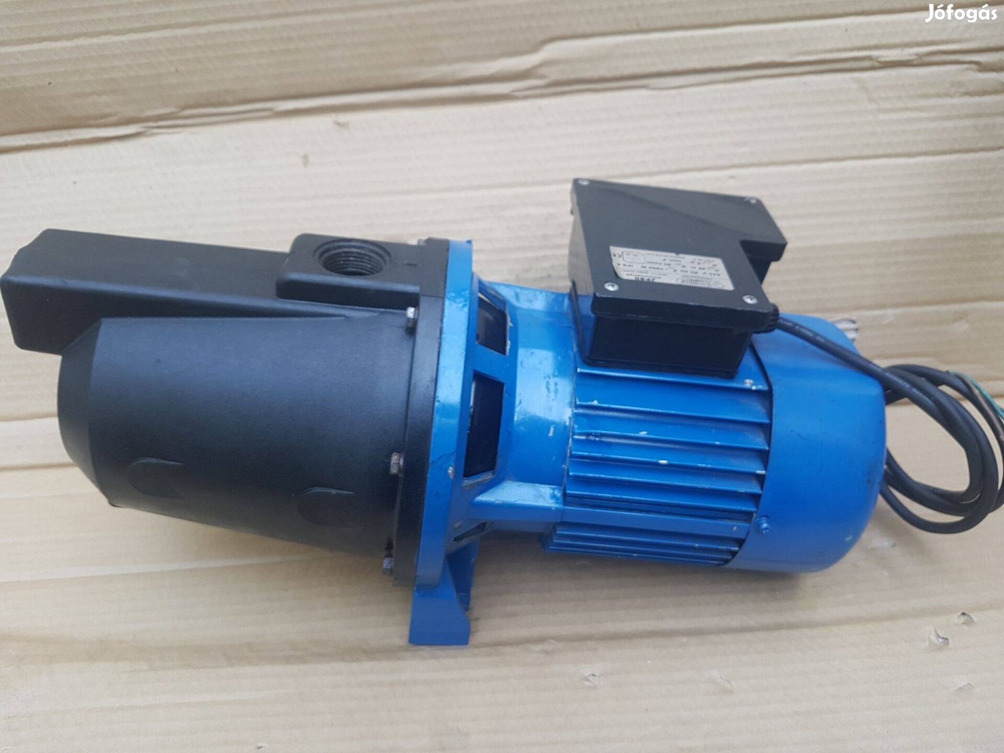 Szivattyú Elpumps 1600 W eladó