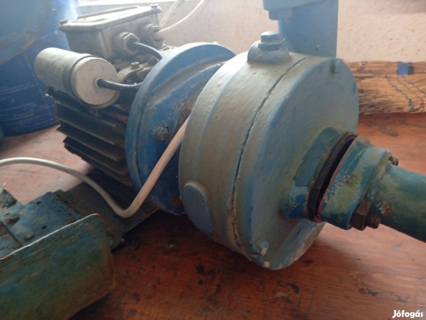 Szivattyú, Baja, Bácska, öntöző, házivízmű, locsoló