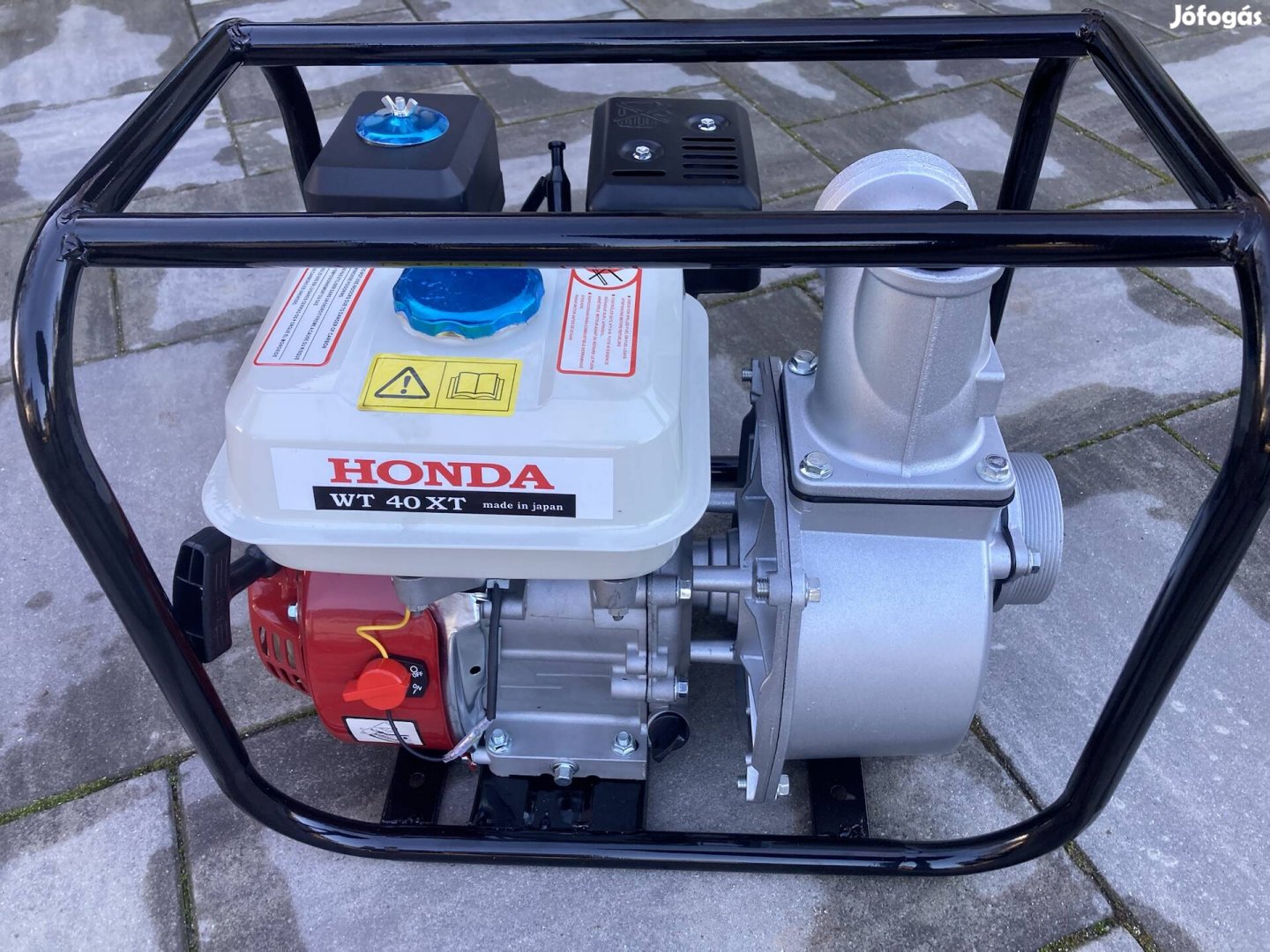 Szivattyú, nagyteljesítményű, uj!