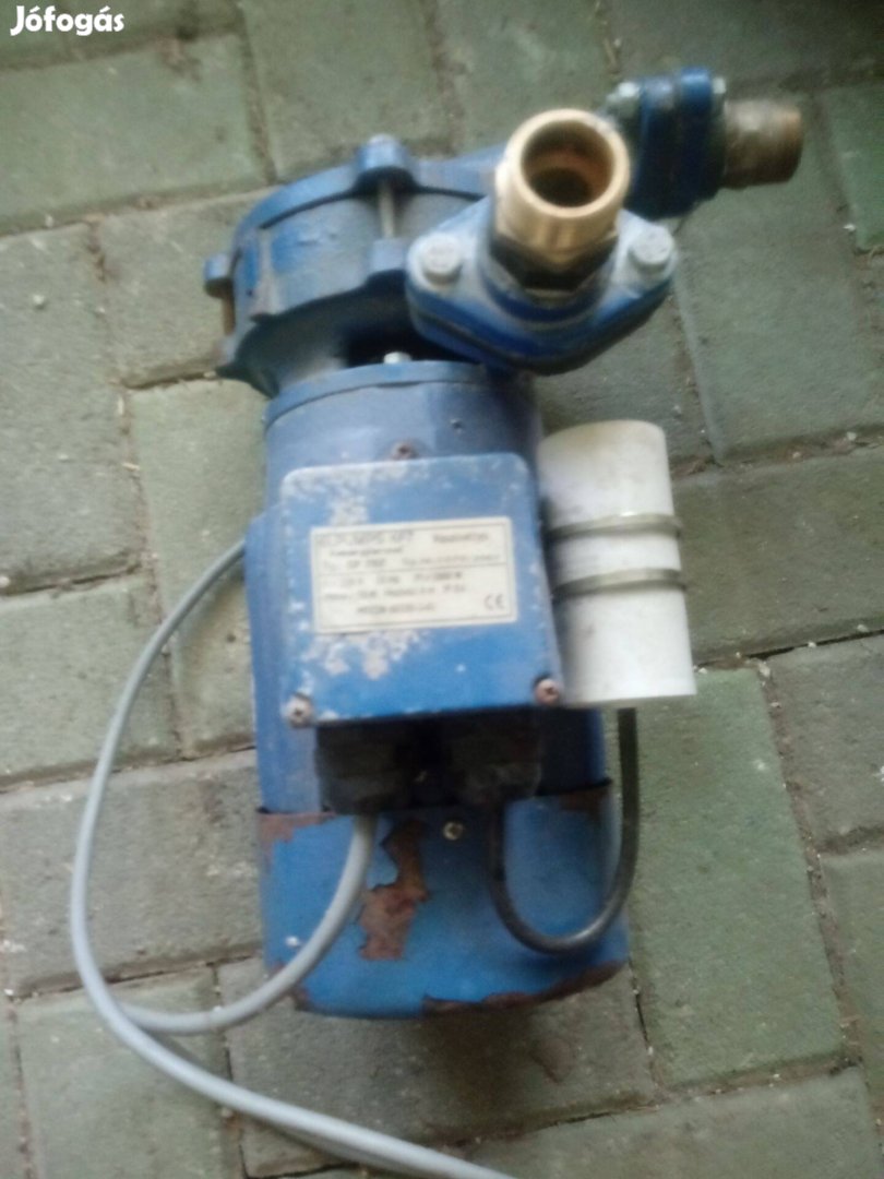Szivattyú bajai cp 207