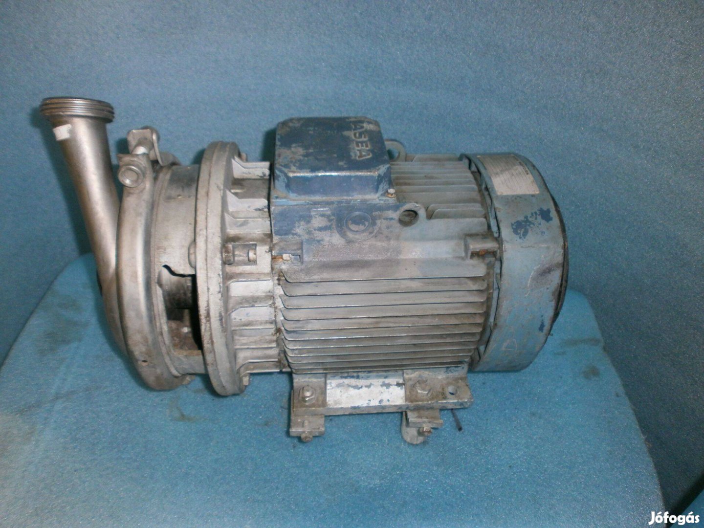 Szivattyú élelmiszeripari 5,5kW ( 2736 )