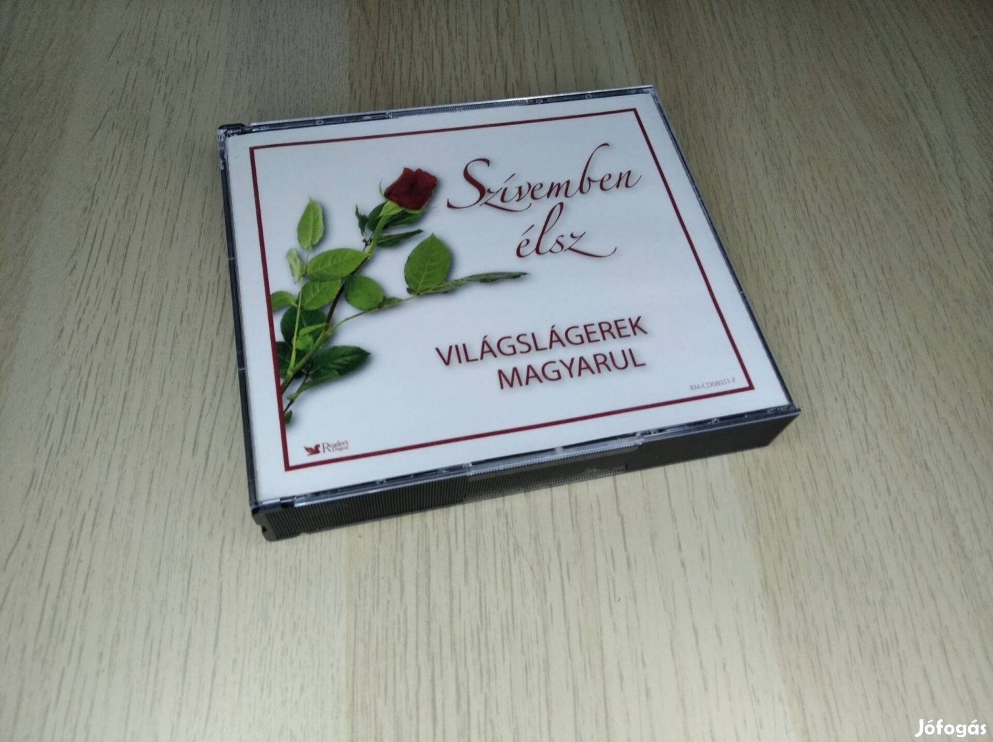 Szívemben Élsz - Világslágerek Magyarul / 5 x CD