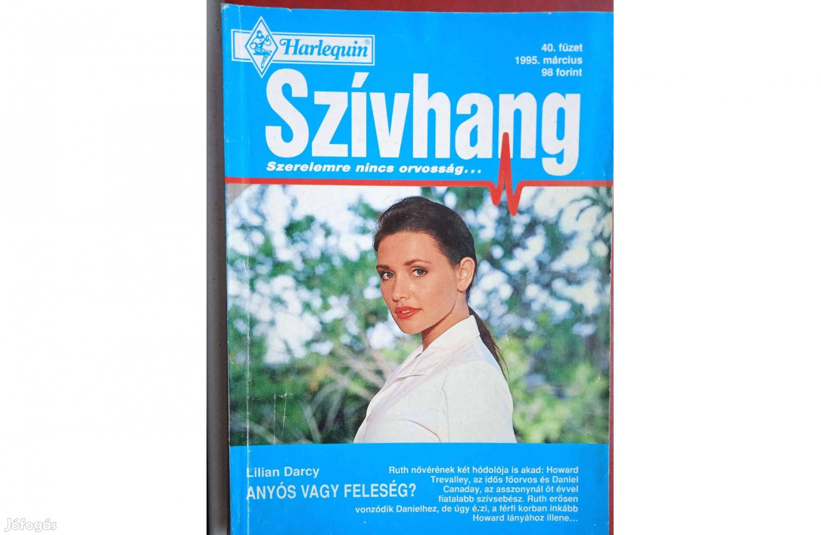 Szívhang füzetek - Anyós vagy feleség
