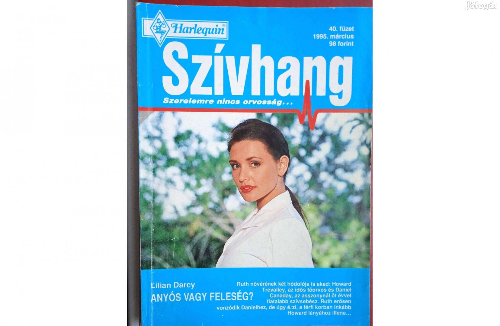 Szívhang füzetek - Anyós vagy feleség