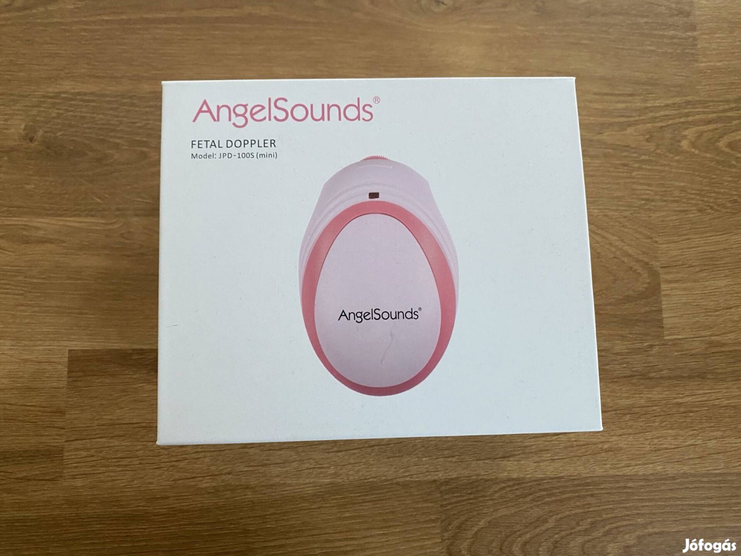 Szívhangmomitor Angelsounds Jpd-100S 