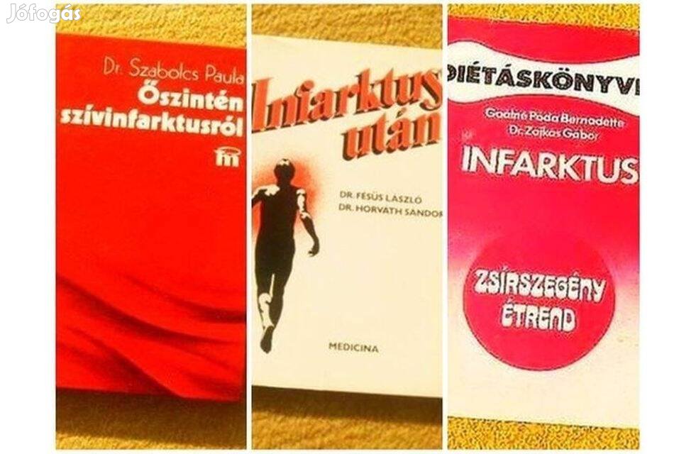 Szívinfarktus. Infarktus után. Infarktus étrend