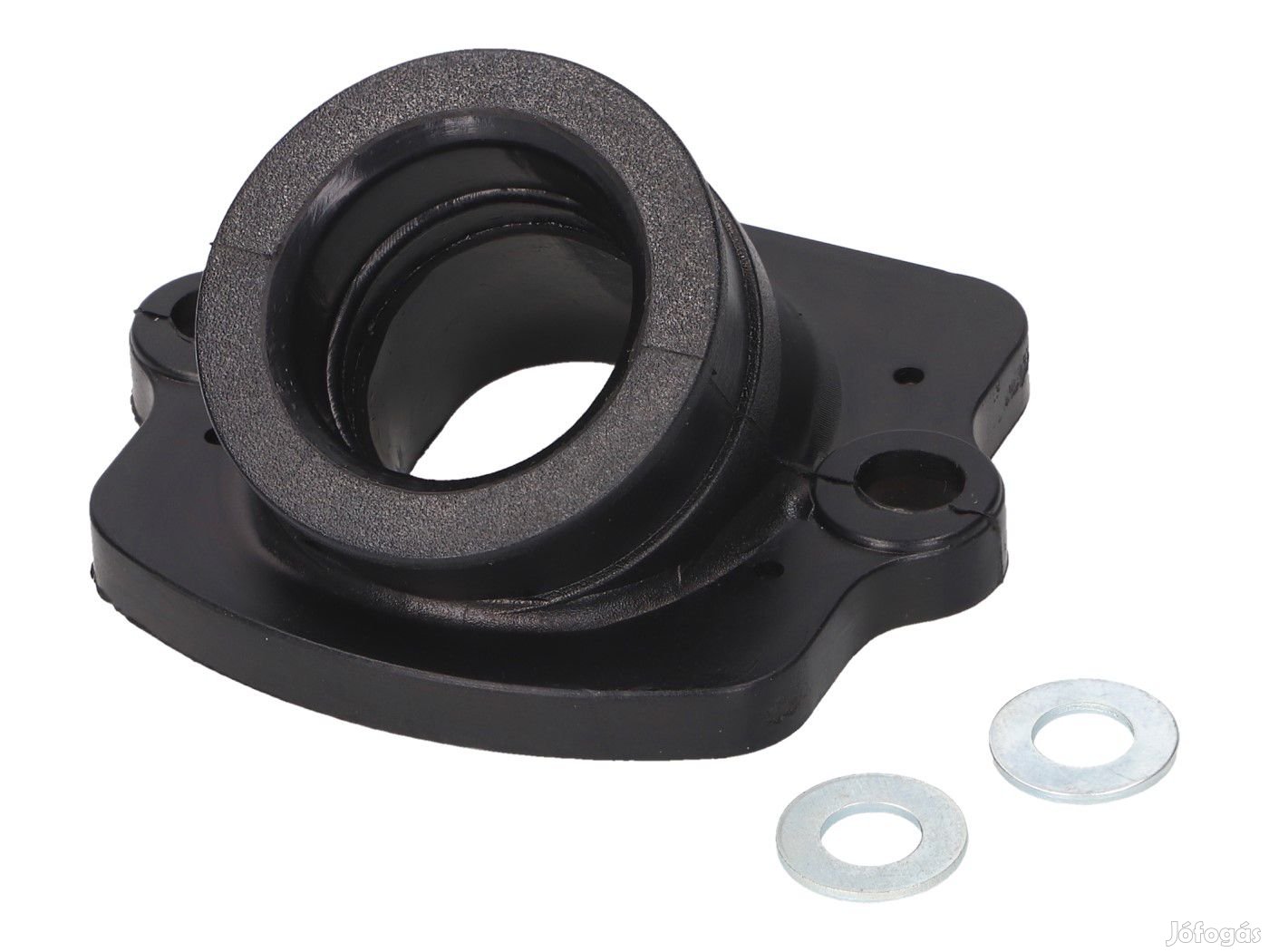 Szívócsonk 23mm rövid, fojtatlan - Piaggio (2 ütemű)