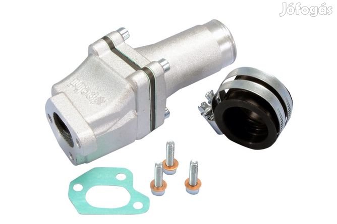 Szívócsonk membránszelep Polini 3036mm 3 furat Piaggio Ape