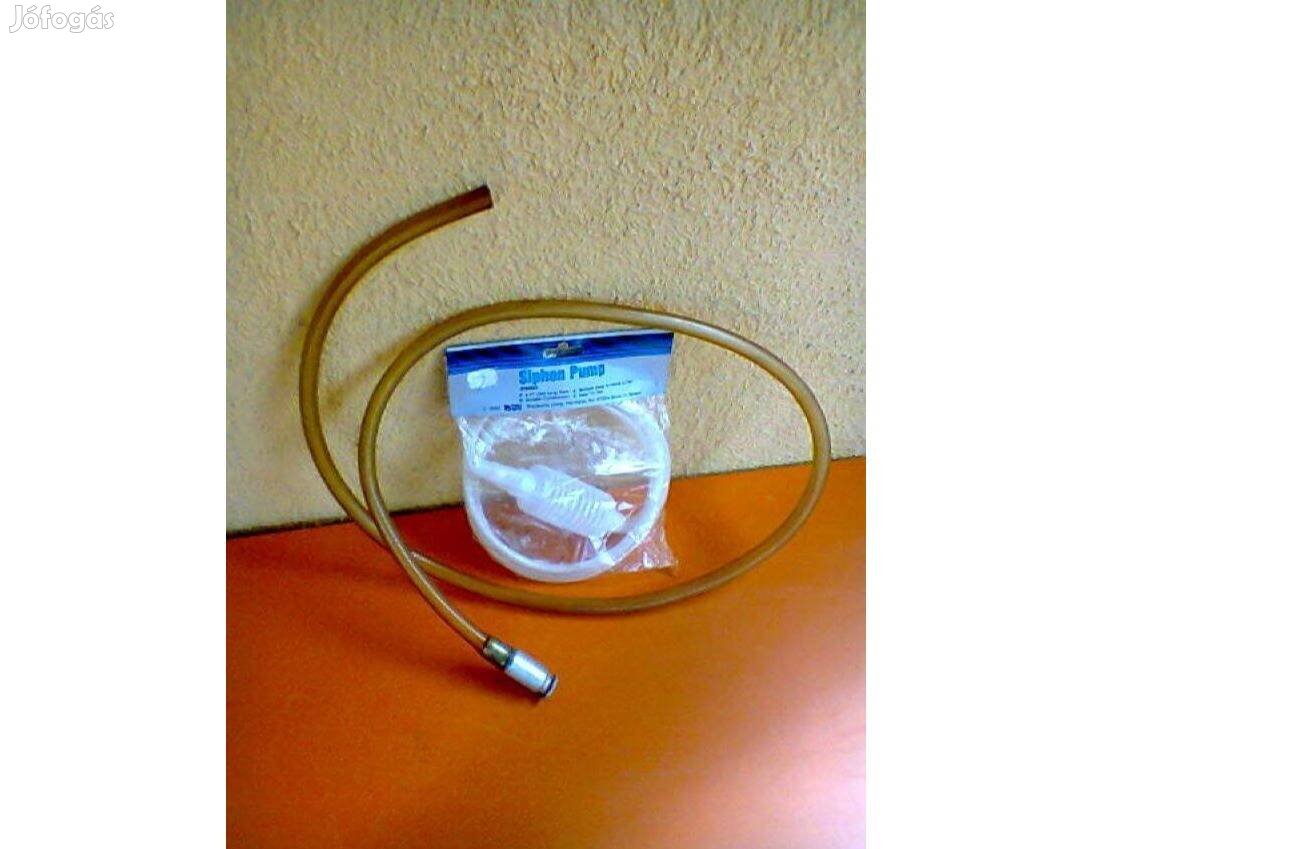 Szívócsővek eladók