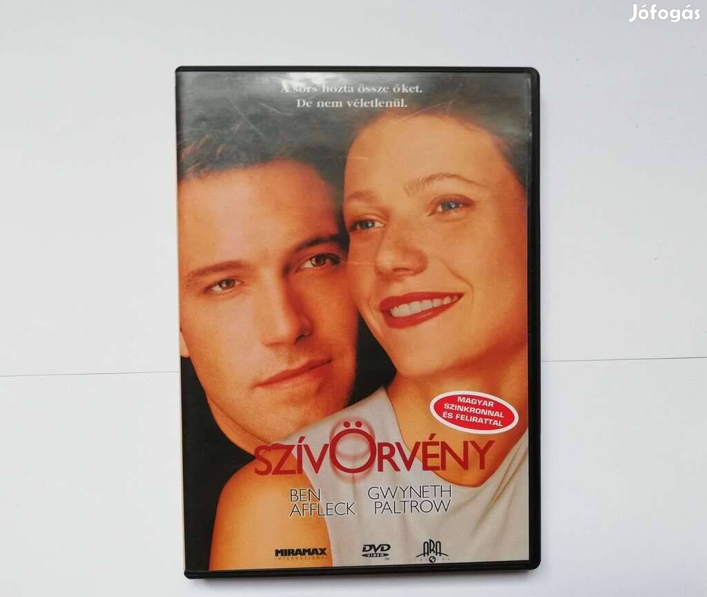 Szívörvény DVD