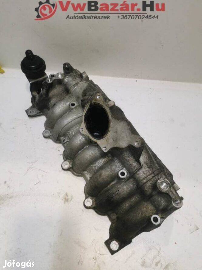 Szívótorok VW AUDI SEAT Skoda 2.0 16v PDTDI 170le 03g 129 713h