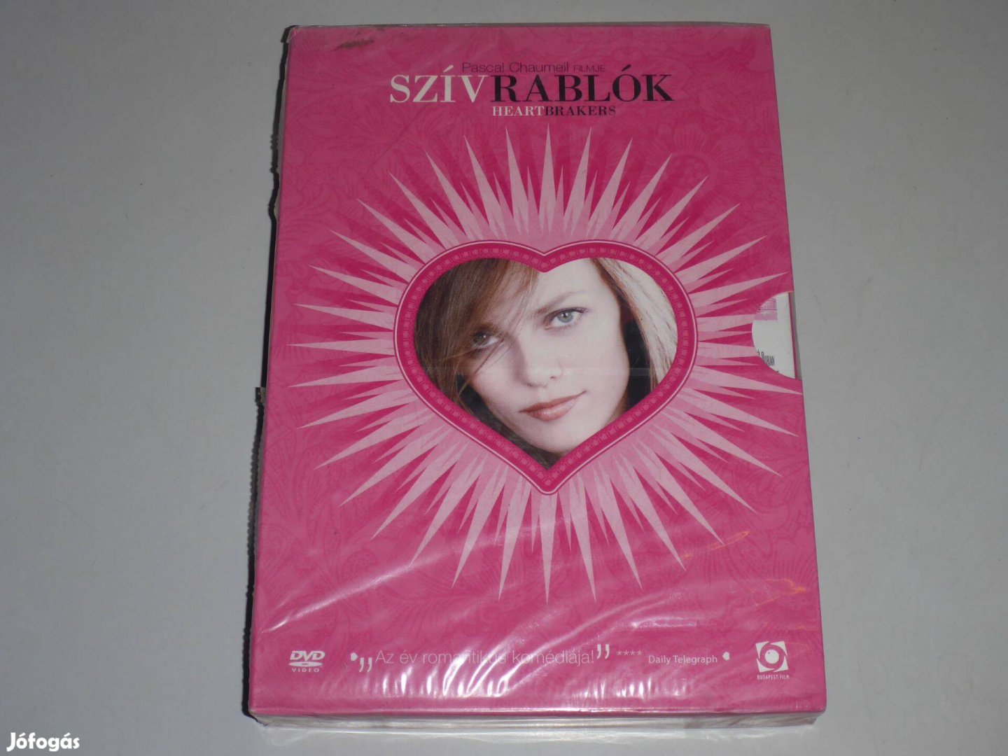 Szívrablók DVD film ;