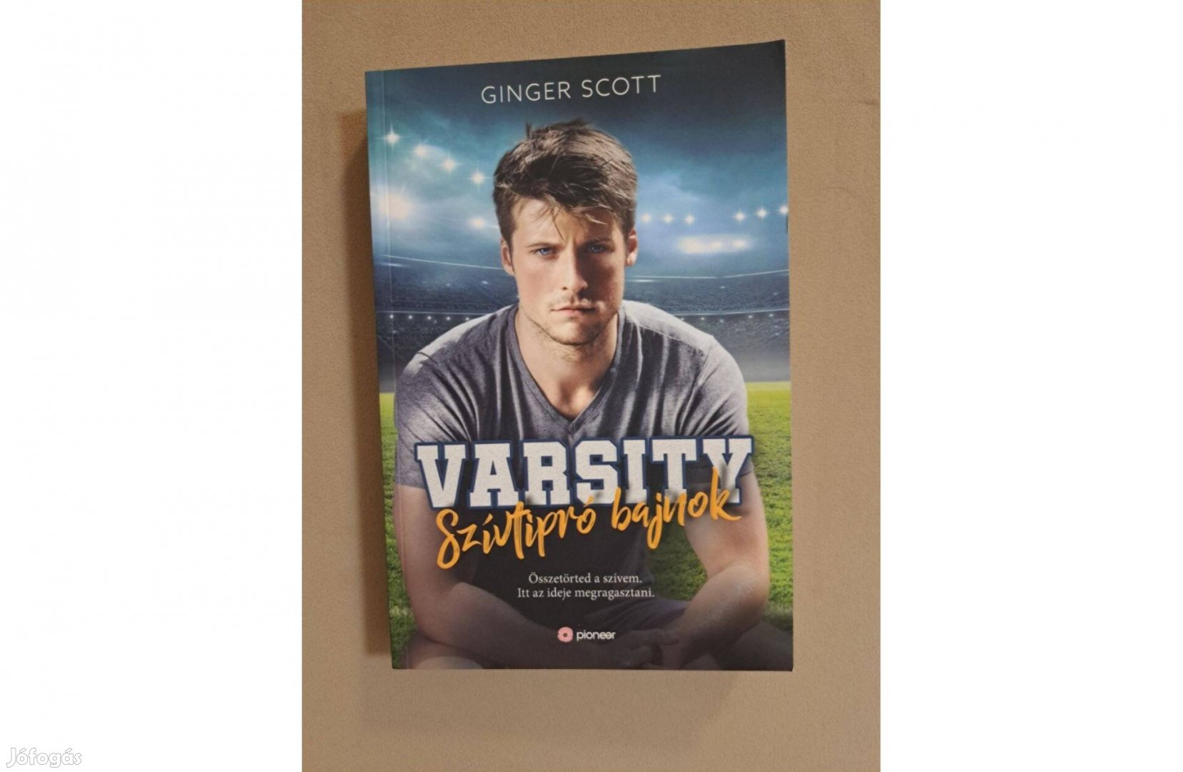 Szívtipró bajnok - Varsity 1