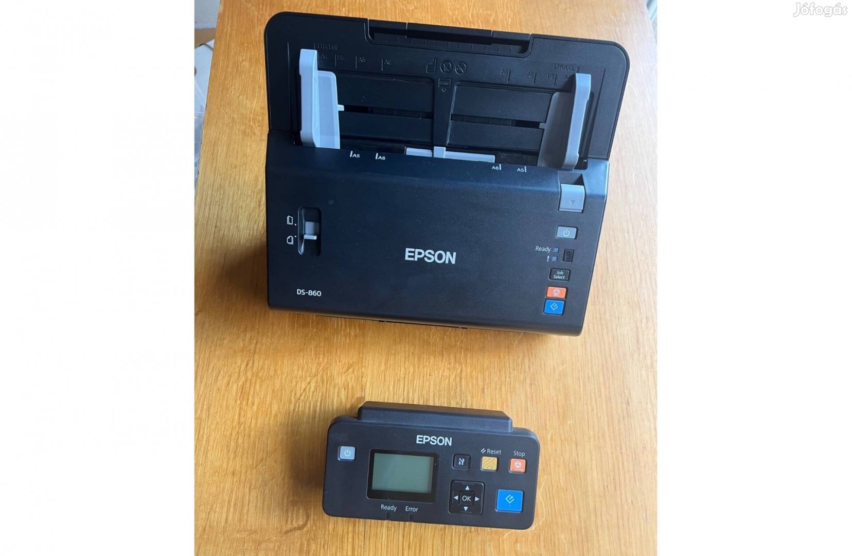 Szkenner Epson