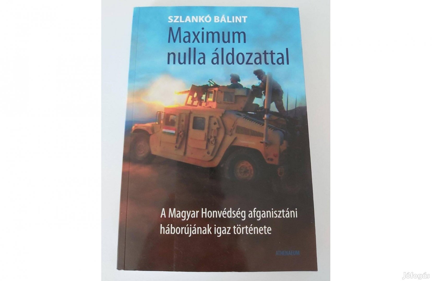 Szlankó Bálint: Maximum nulla áldozattal