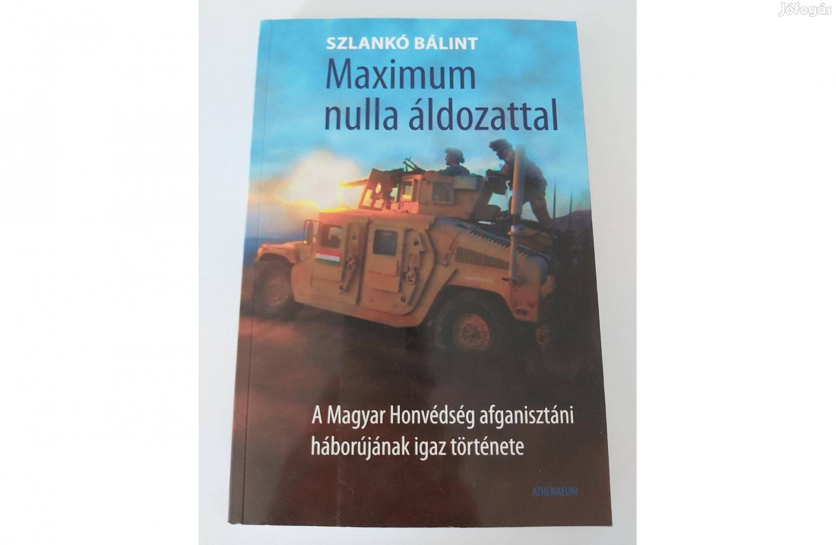 Szlankó Bálint: Maximum nulla áldozattal