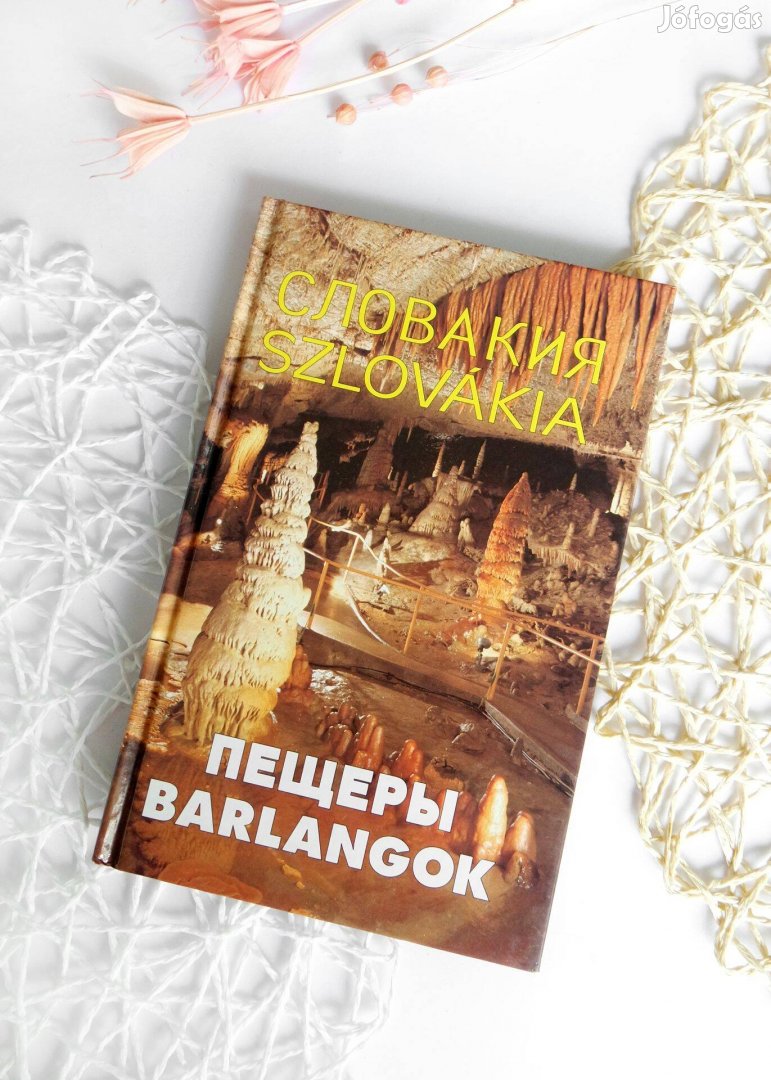 Szlovák megnyitott barlangok - Pavel Bella