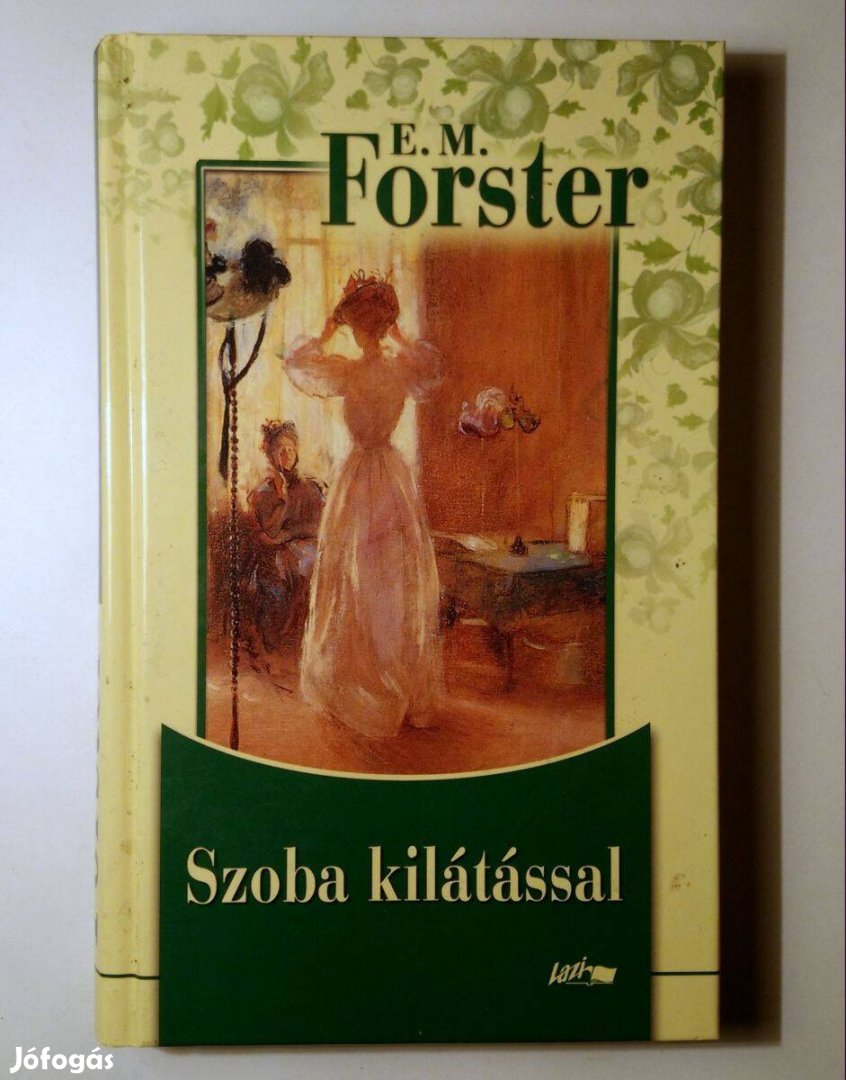 Szoba Kilátással (E. M. Forster) 2007 (újszerű) 8kép+tartalom