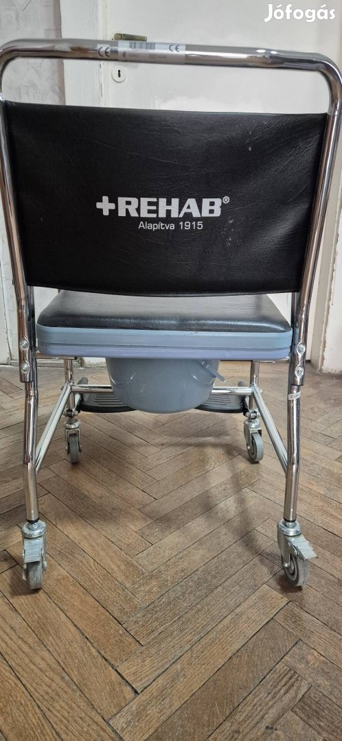 Szoba WC Gördíthető