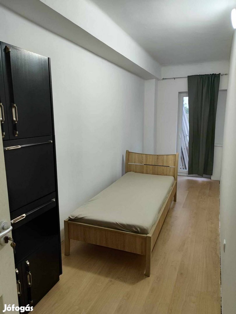 Szoba kiadó 11.kerület.Ár; 130.000.Ft/hó rezsivel.Kaució; 20.000.Ft