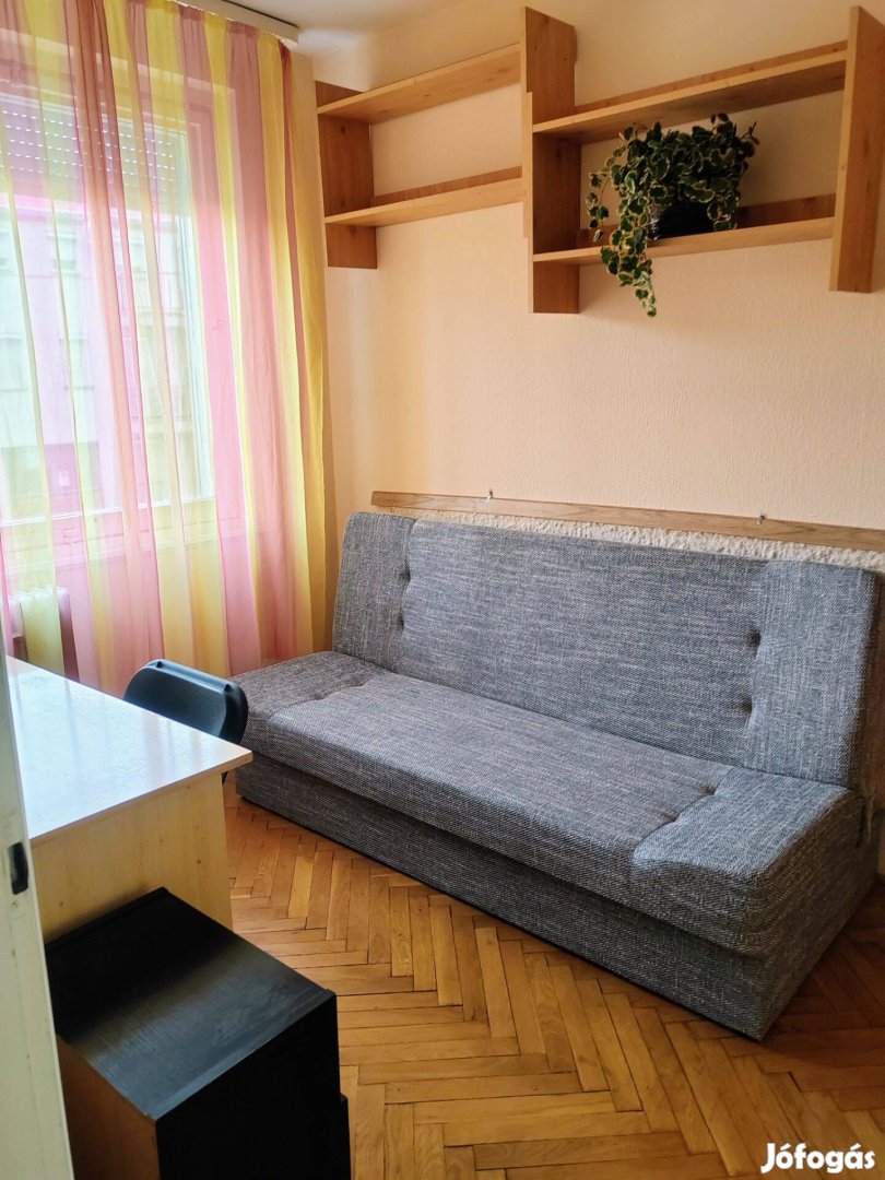 Szoba kiadó Debrecen Csapó utca 78. Számlaképesen