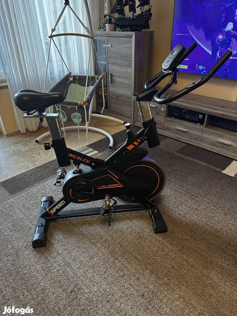 Szobabicikli Spinning