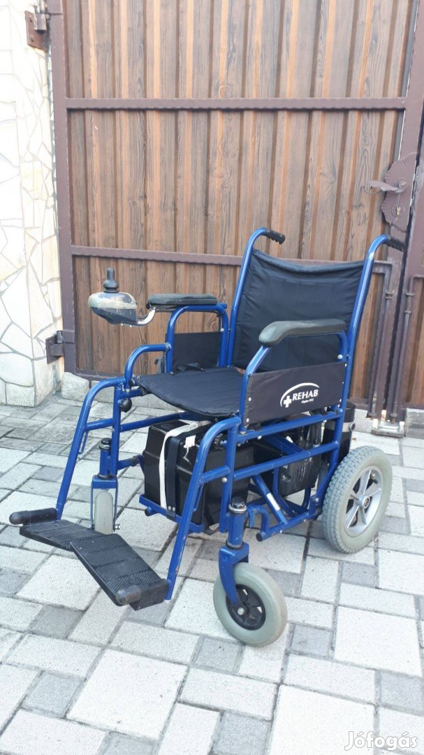 Szobai elektromos kerekesszék eladó