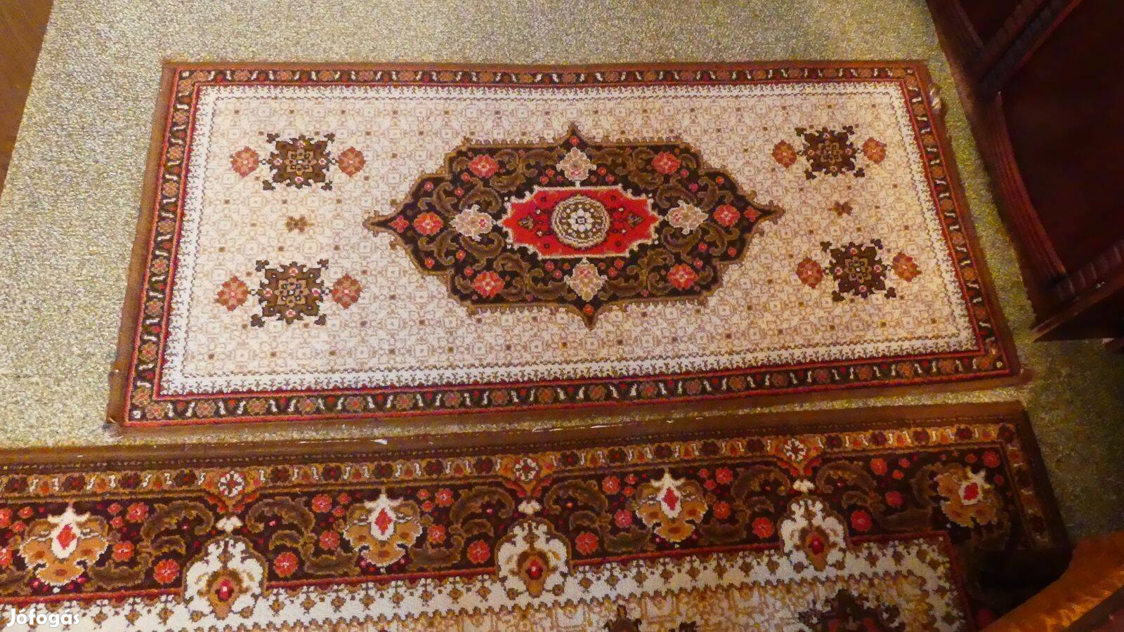 Szobai gyapjú kézi szövésű szobaszőnyegek