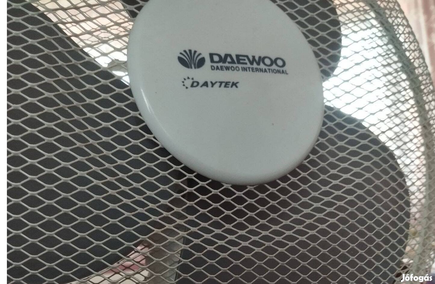 Szobai ventilátor, teraszra is