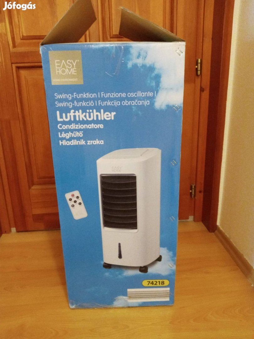 Szobai ventilátor léghűtő eladó