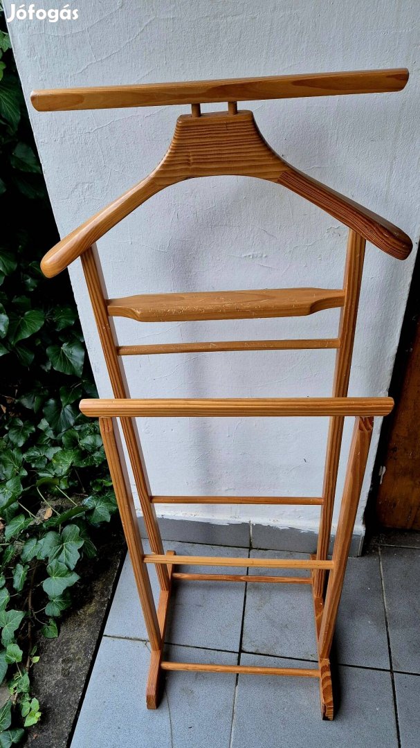 Szobainas és design bükkfa polc