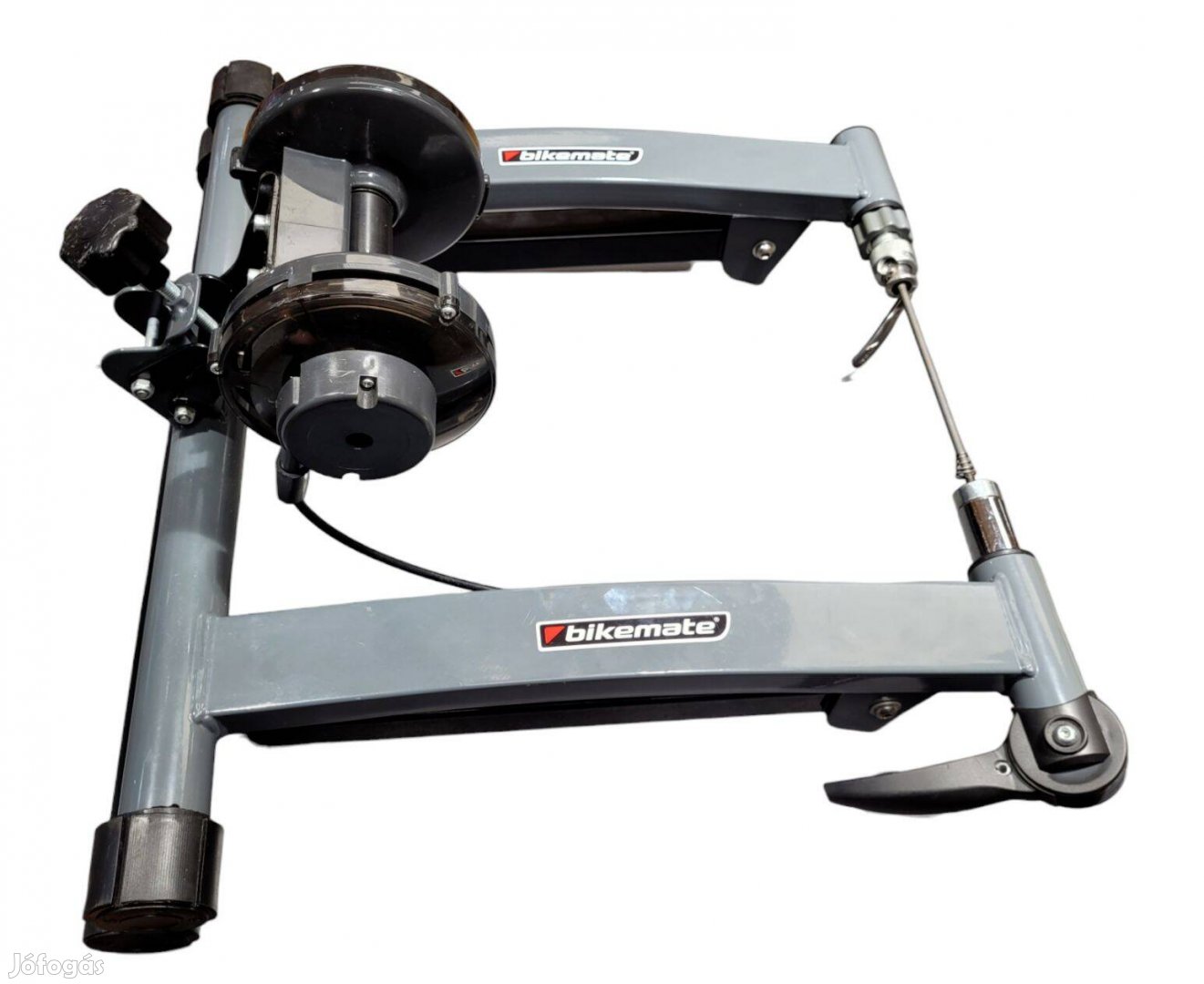 Szobakerékpározáshoz Bicikliállvány Új Bikemate