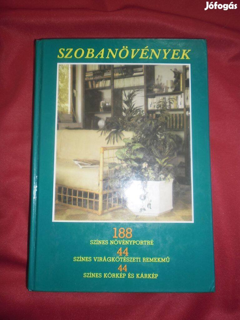 Szobanövényeink kiválasztása, nevelése, gondozása