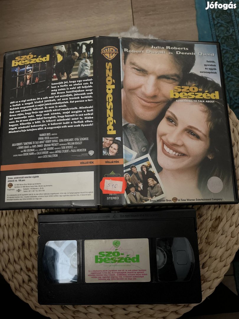 Szóbeszéd vhs film