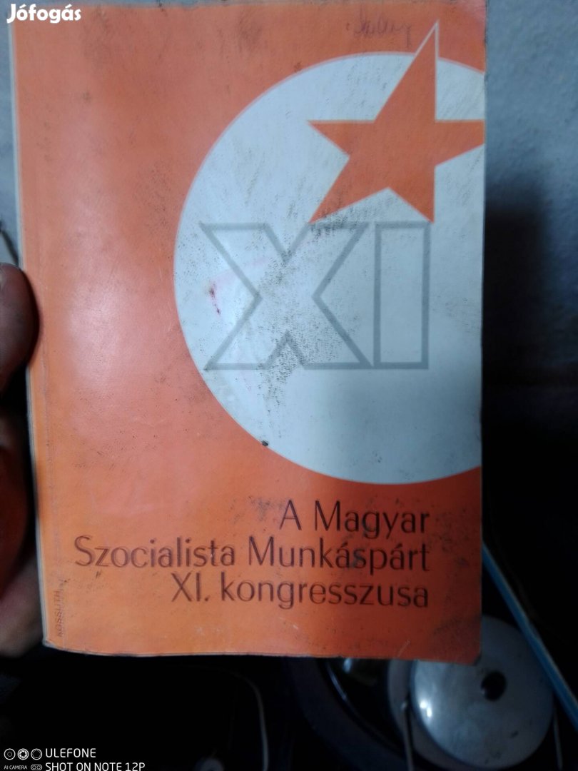 Szocialista munkáspárt könyv