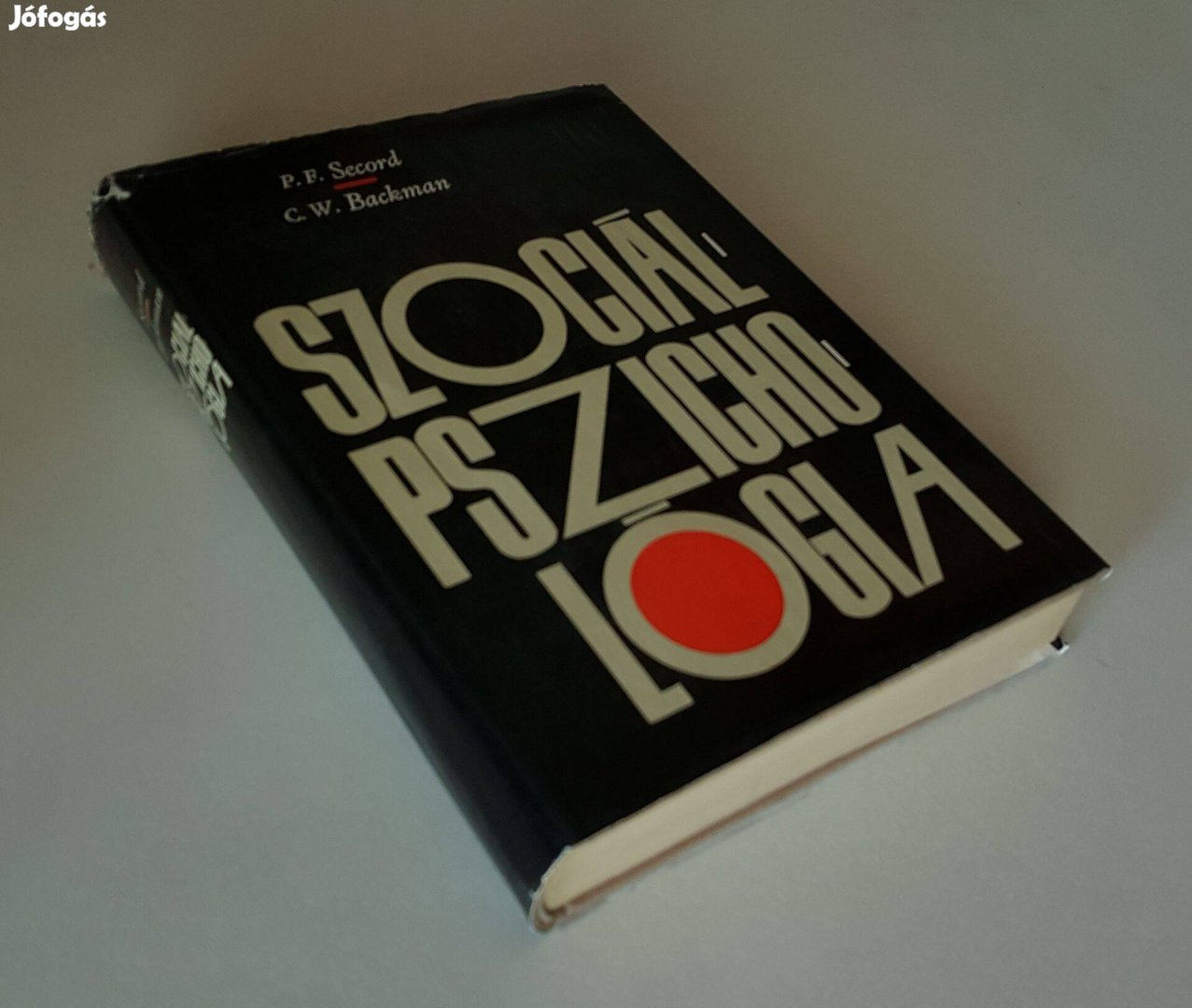 Szociálpszichológia (Paul F. Secord - Carl W. Backman)