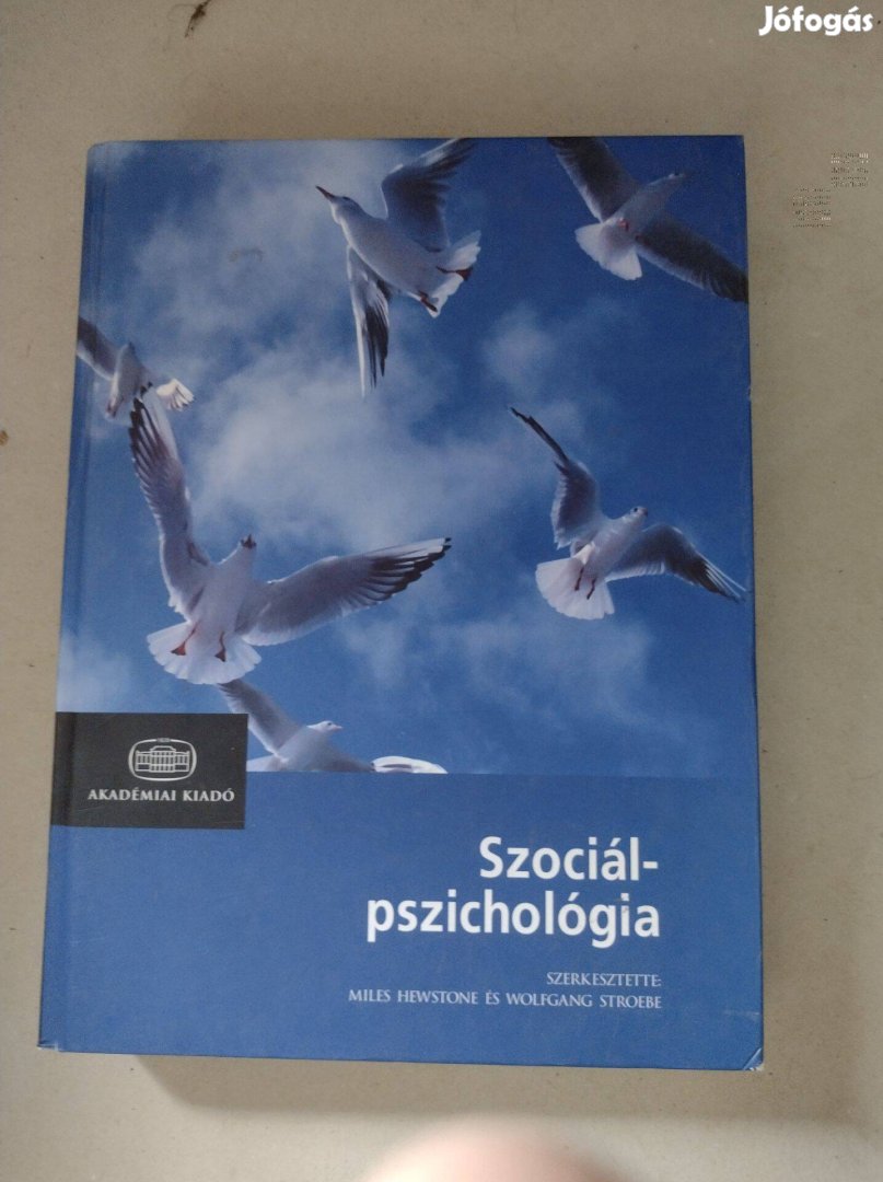 Szociálpszichológia - Európai Szemszögből Miles Hewstone