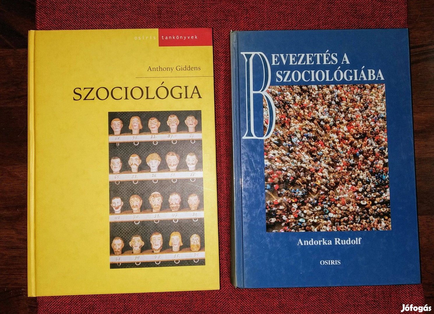 Szociológia Anthony Giddens