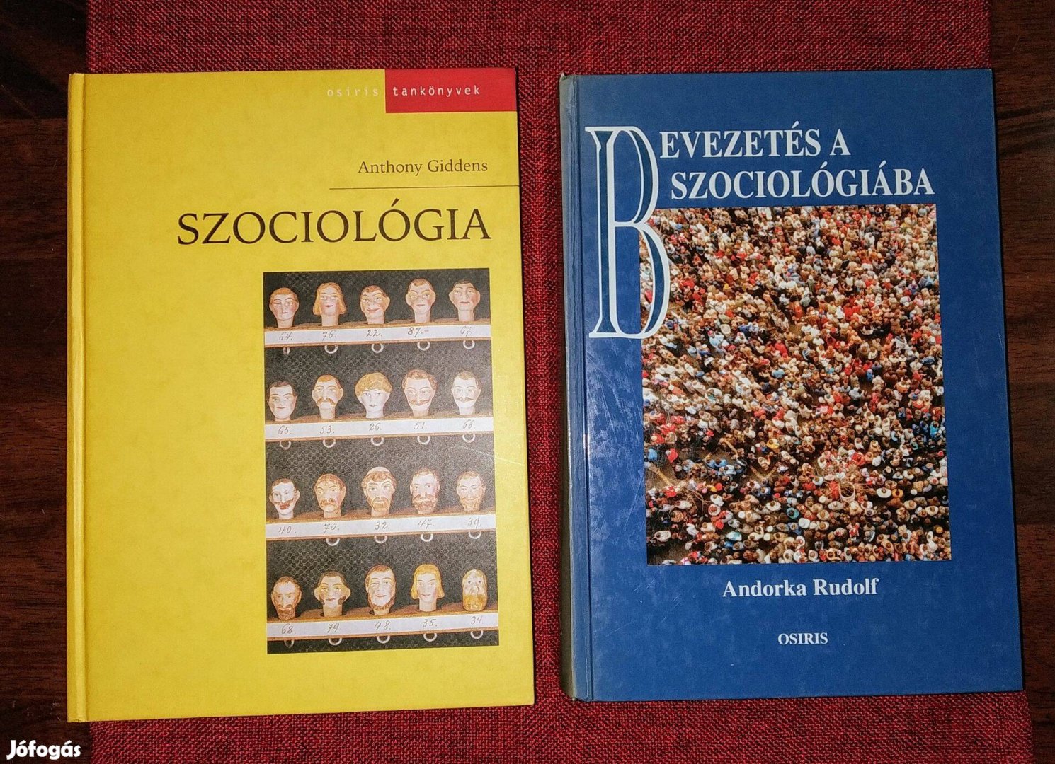 Szociológia Anthony Giddens Osiris Kiadó,