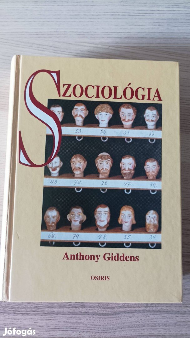 Szociológia - Giddens