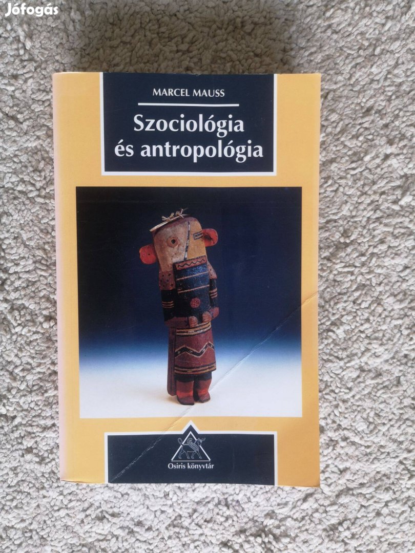 Szociológia és antropológia, Marcel Mauss