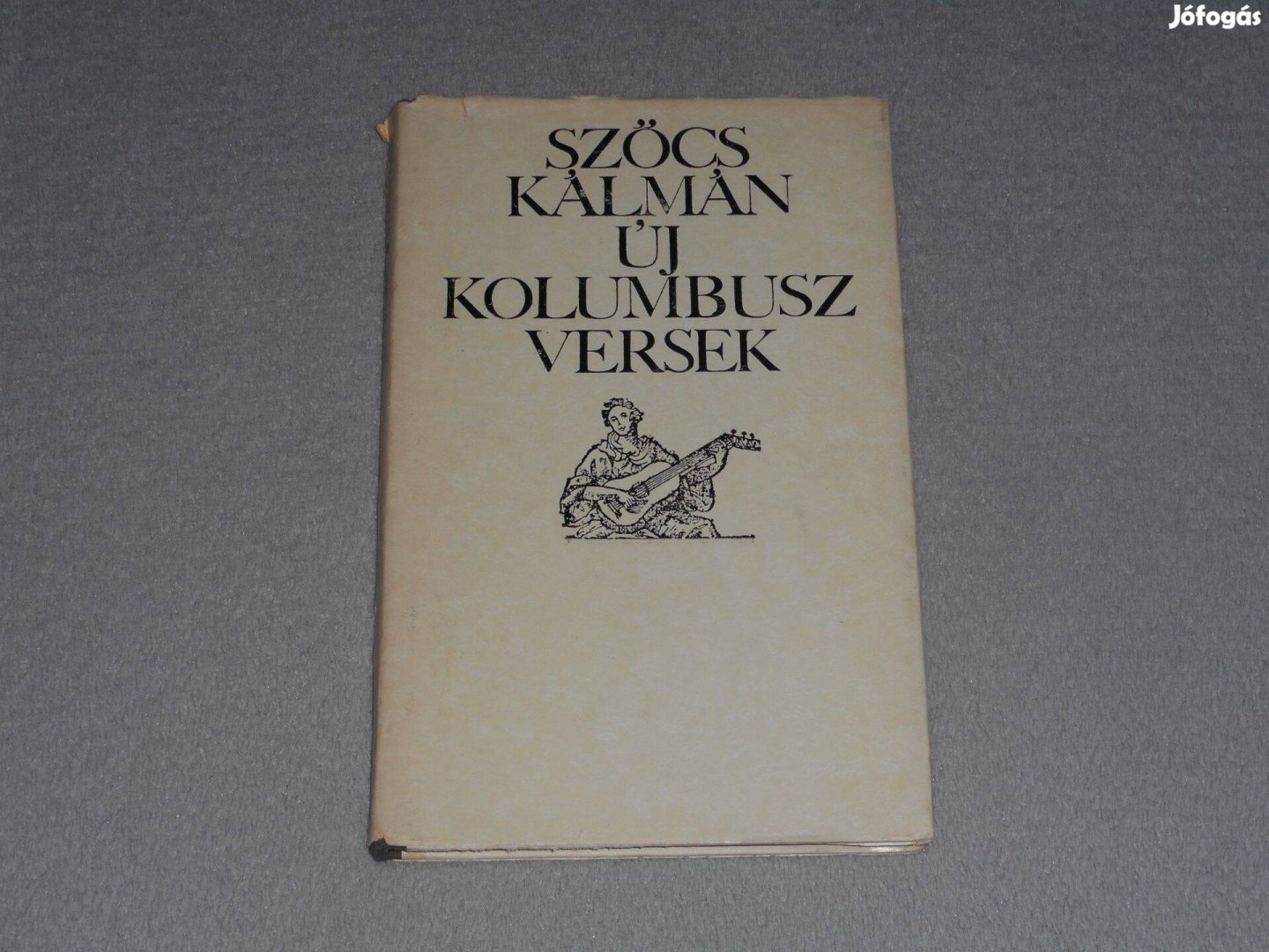 Szőcs Kálmán - Új Kolumbusz - Versek