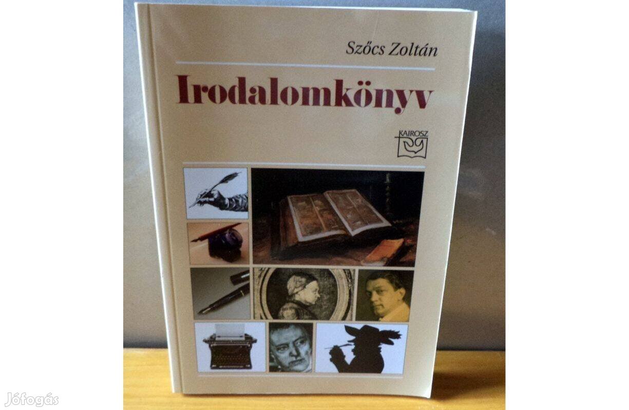 Szőcs Zoltán: Irodalomkönyv